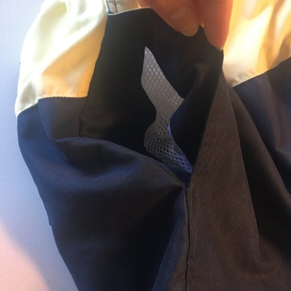 Nat Nast Swim Trunks Board Shorts Cabana Collection Colorblock Men's XL - Picture 5 of 8